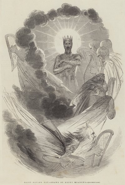 Saint David
